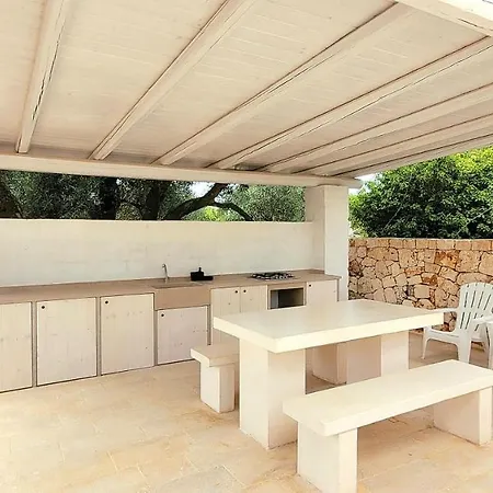 Gæstehus Trulli Respiro Dei Venti 4*