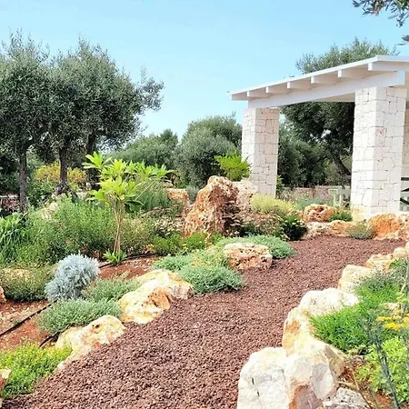 Gæstehus Trulli Respiro Dei Venti 4*