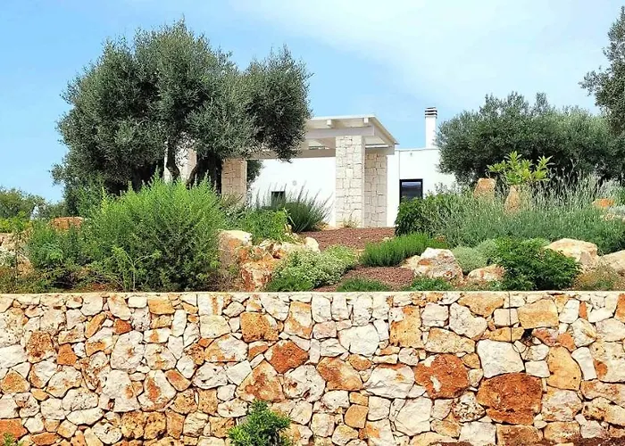 Gæstehus Trulli Respiro Dei Venti