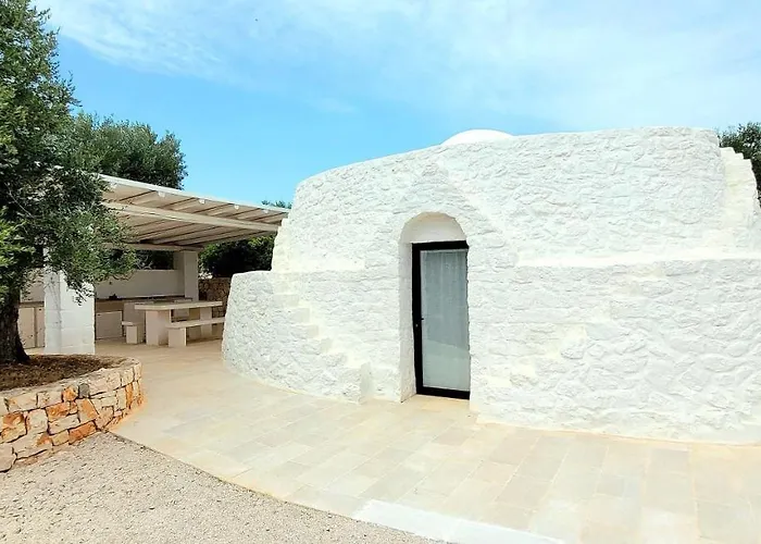 Trulli Respiro Dei Venti