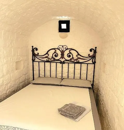 Gæstehus Trulli Respiro Dei Venti 4*