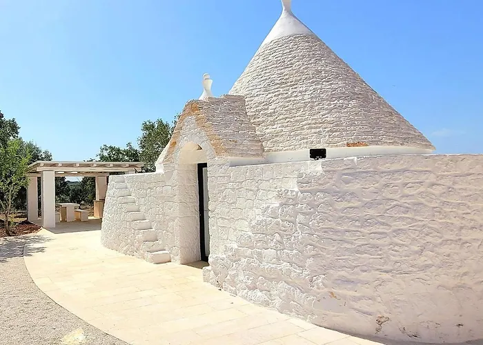 Trulli Respiro Dei Venti Ostuni