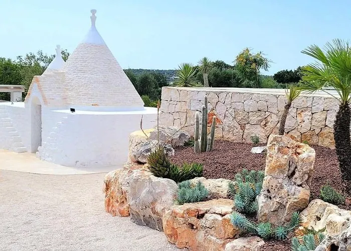 Trulli Respiro Dei Venti