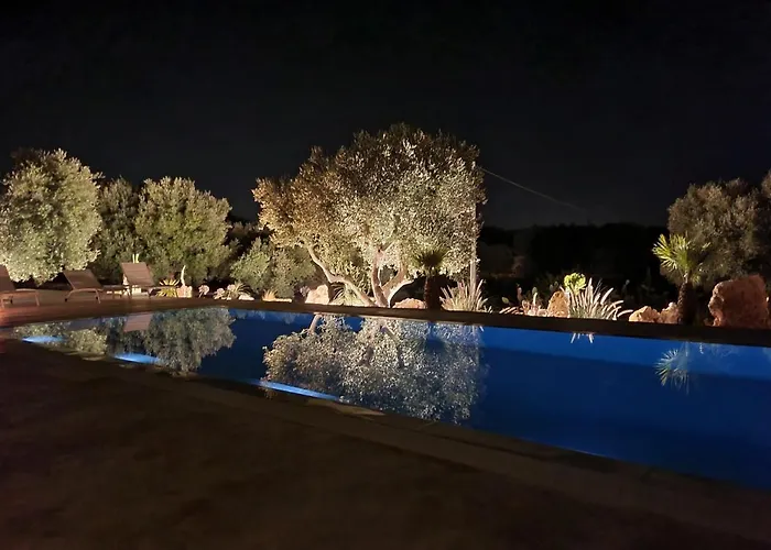 Gæstehus Trulli Respiro Dei Venti