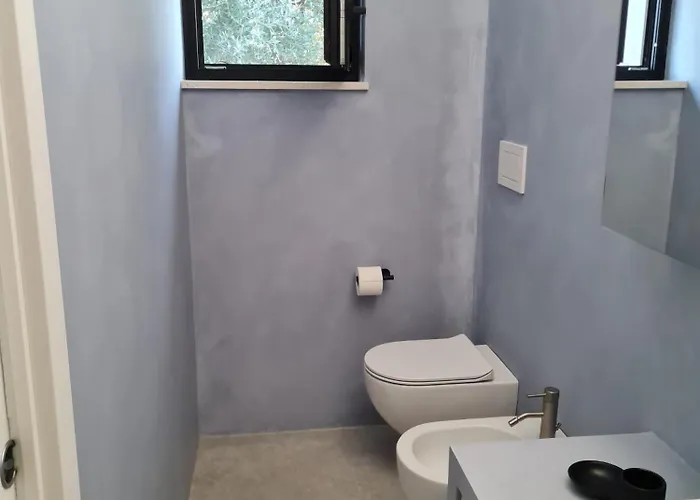 Gæstehus Trulli Respiro Dei Venti Ostuni