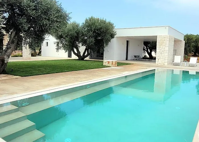Gæstehus Trulli Respiro Dei Venti 4*