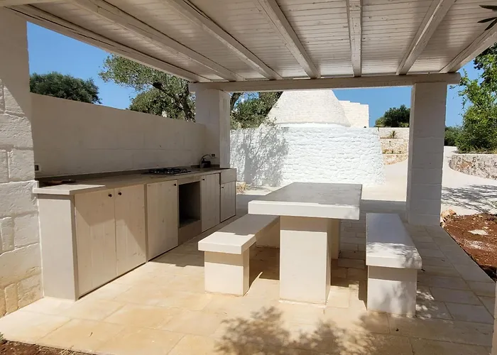 Trulli Respiro Dei Venti Ostuni