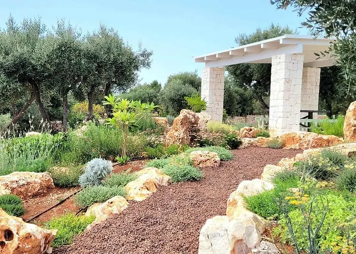 Gæstehus Trulli Respiro Dei Venti 4*