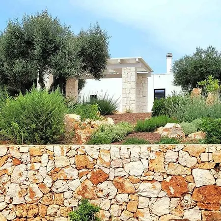 Gasthuis Trulli Respiro Dei Venti