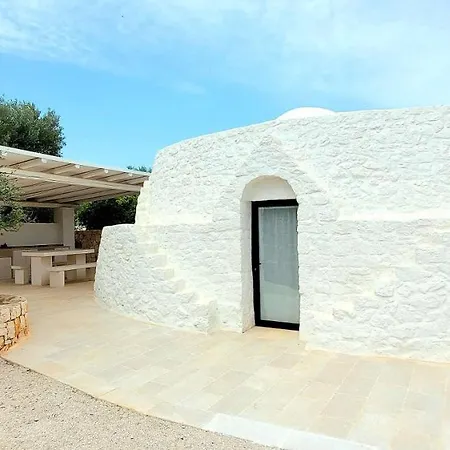 Trulli Respiro Dei Venti