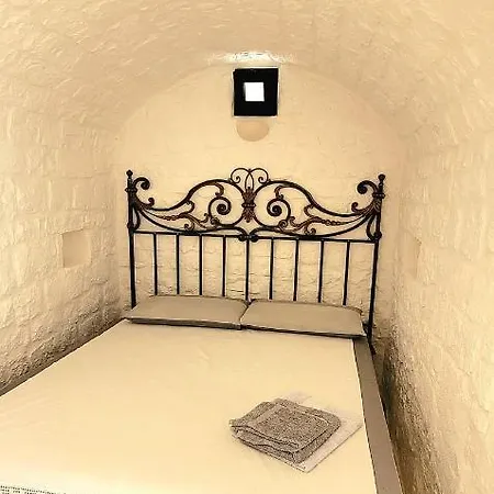 Gasthof Trulli Respiro Dei Venti 4*