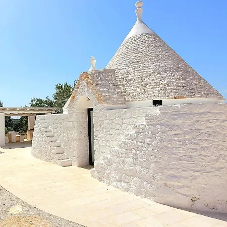 Trulli Respiro Dei Venti Ostuni