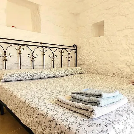 Trulli Respiro Dei Venti Gasthuis Ostuni