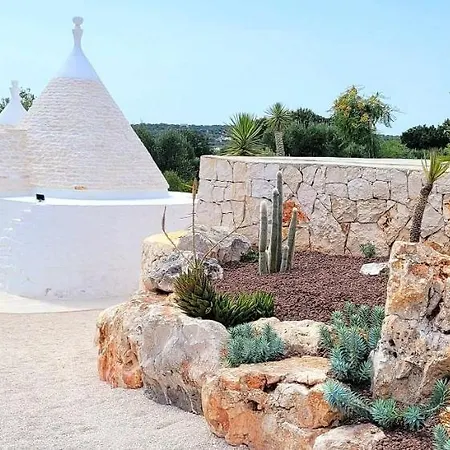 Trulli Respiro Dei Venti