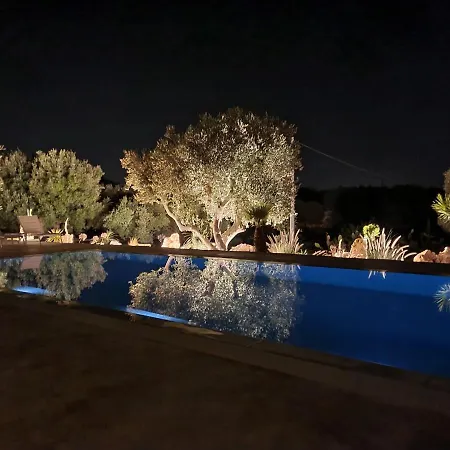 Gasthuis Trulli Respiro Dei Venti