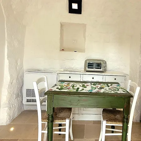 Gasthof Trulli Respiro Dei Venti Ostuni