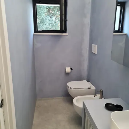 Gasthof Trulli Respiro Dei Venti Ostuni