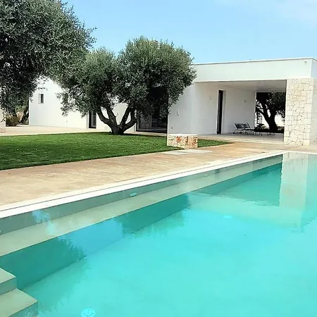 Gasthuis Trulli Respiro Dei Venti 4*