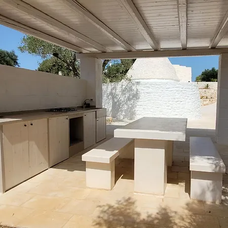 Trulli Respiro Dei Venti Ostuni